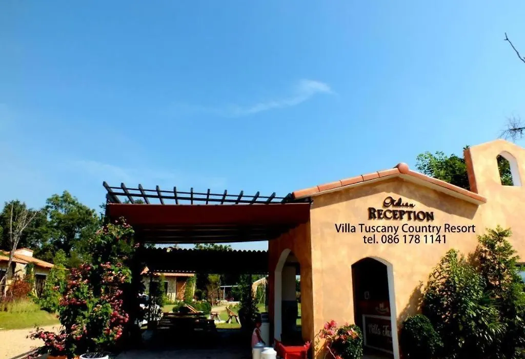 Villa Tuscany Country Resort-1