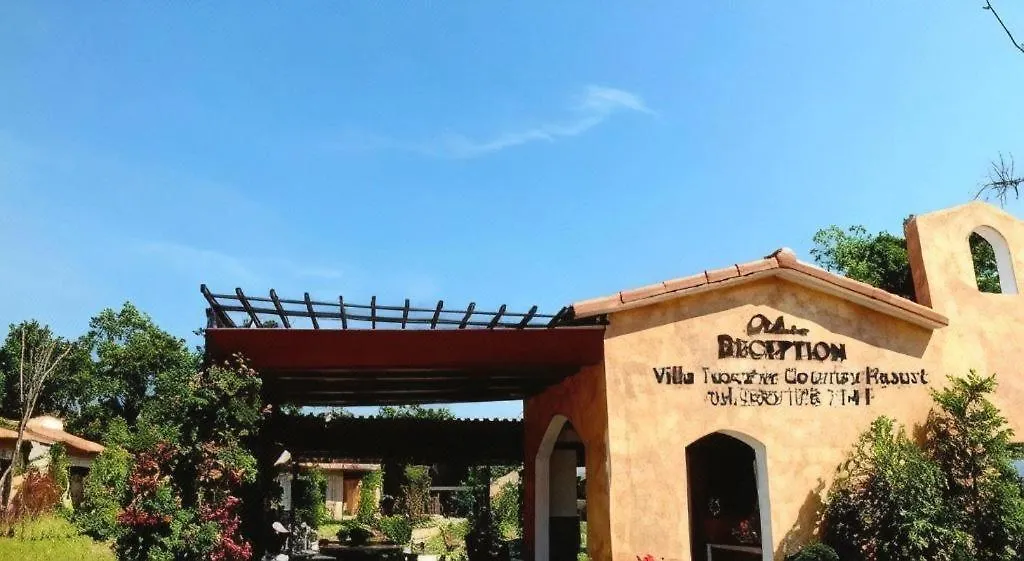 Villa Tuscany Country Resort-1