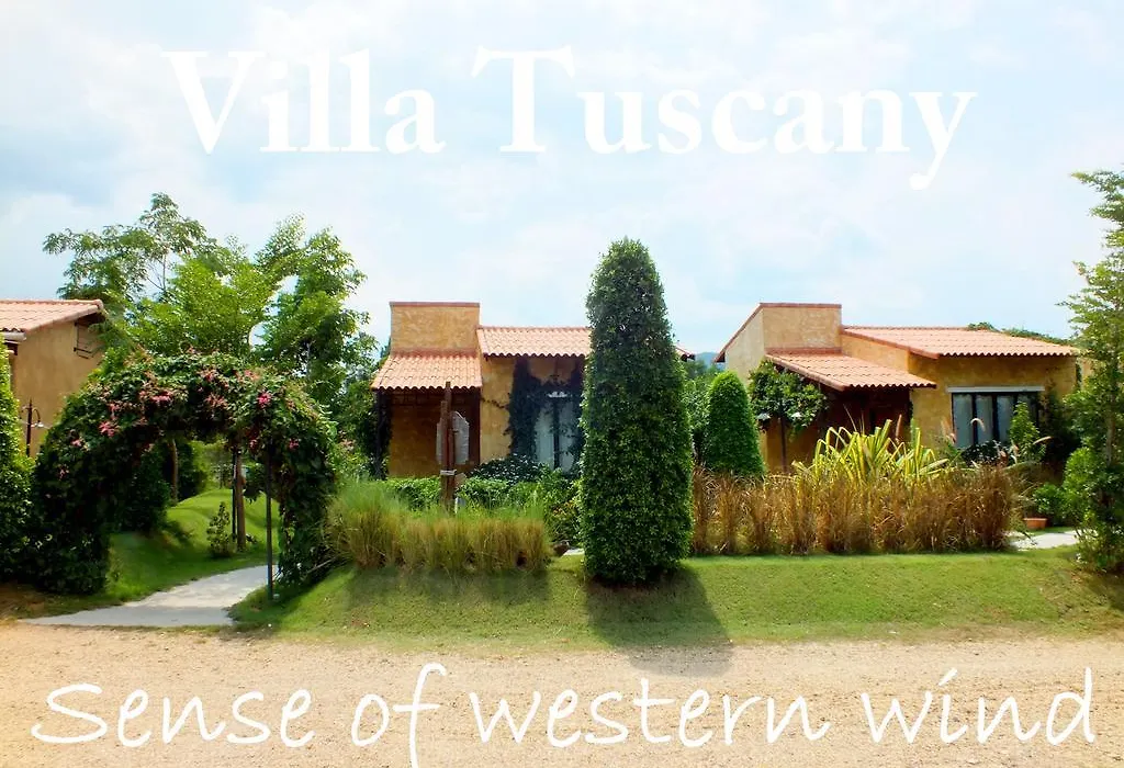 Villa Tuscany Country Resort-1