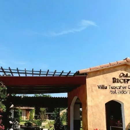 Villa Tuscany Country Resort-3