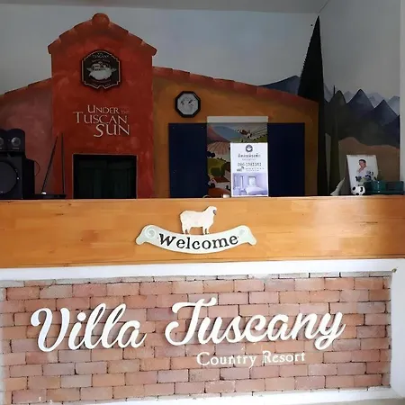 Villa Tuscany Country Resort-2
